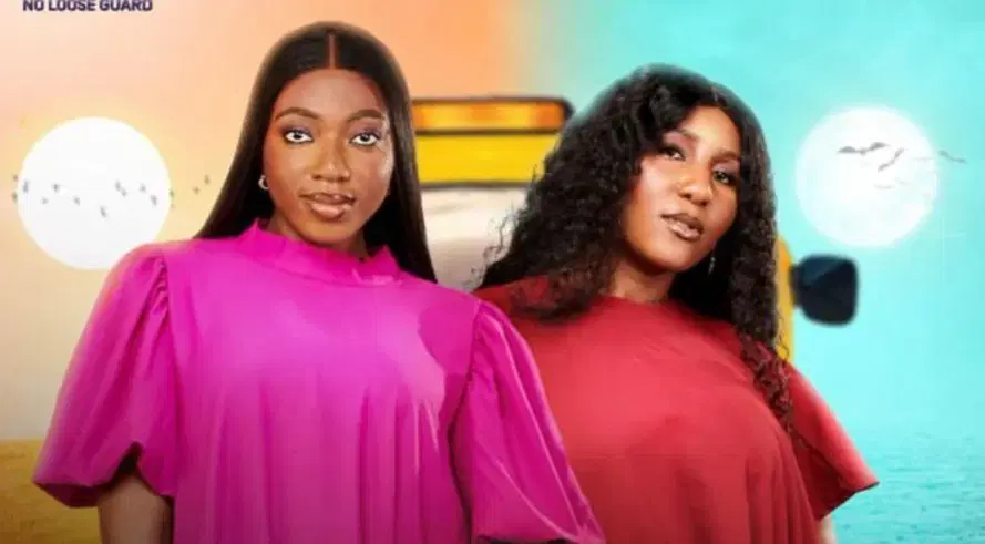NDINNE Duo Emerge Week 2 Heads of House in BBN