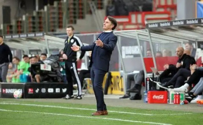 NFF Appoints Bruno Labbadia as New Super Eagles Coach for