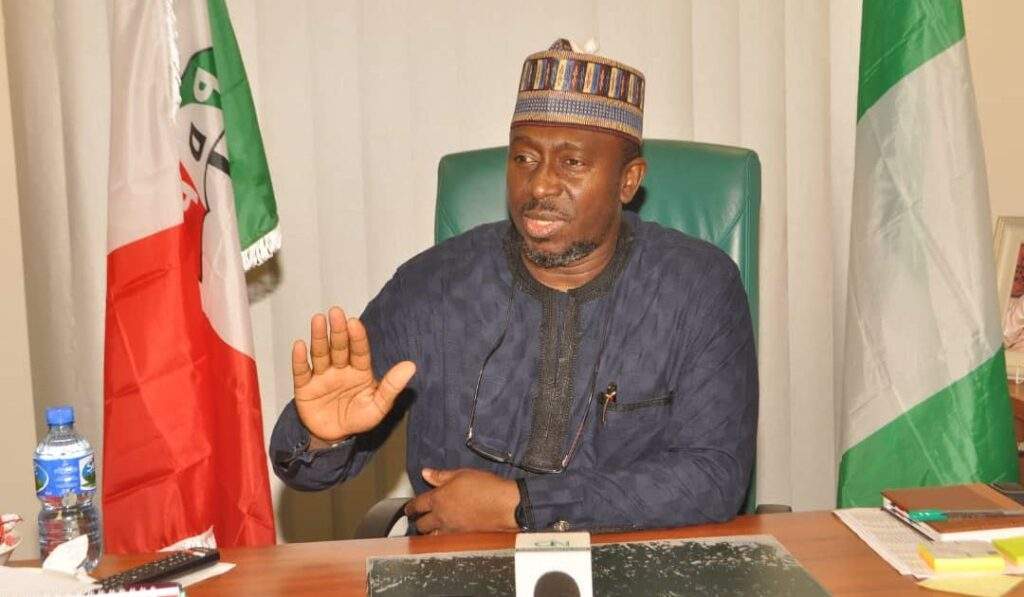 NIA DG's Resignation: Honourable Decision in Face of Overwhelming Insecurity