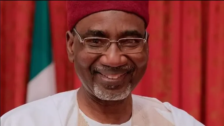 NIA Director General Ahmed Rufai Abubakar Resigns from Office