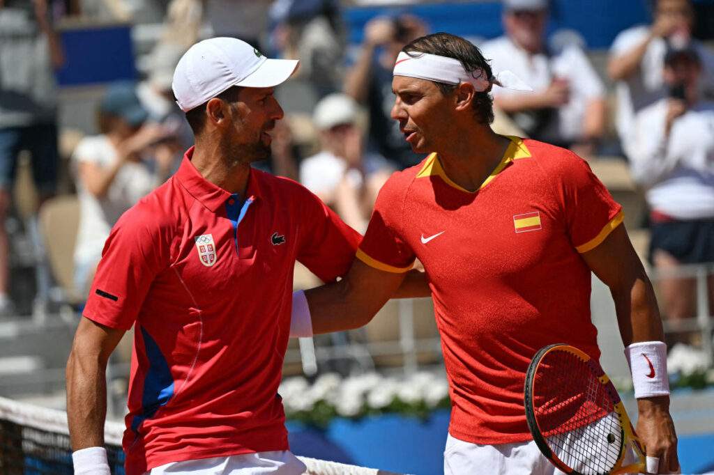 Nadal's Farewell to Roland Garros: Djokovic Wins Thrilling Match