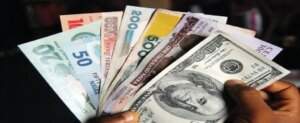 Naira Slumps to N1,617.08 Per Dollar as Hardship Protest Continues