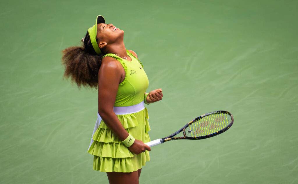 Naomi Osaka Back in Form at US Open