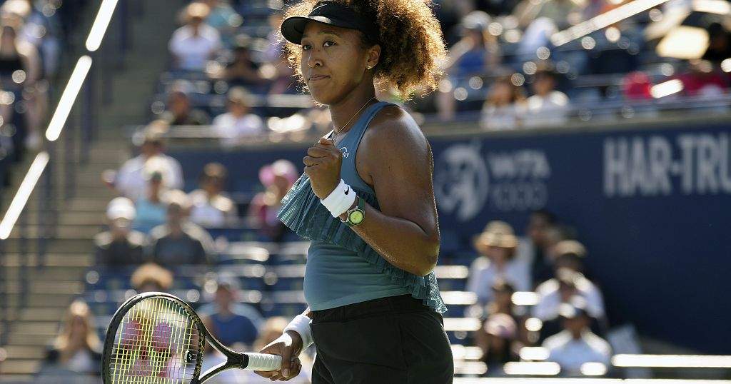 Naomi Osaka Struggles to Find Form After Maternity Leave