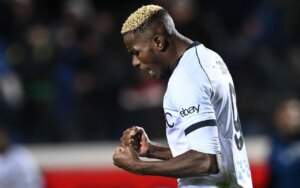 Napoli Receive €65m Offer for Victor Osimhen from Al Ahli