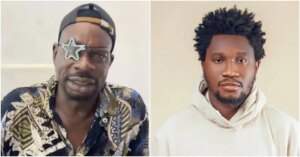 Nasboi Accused of Stealing Lyrics from Baba Fryo's 'Denge Pose'