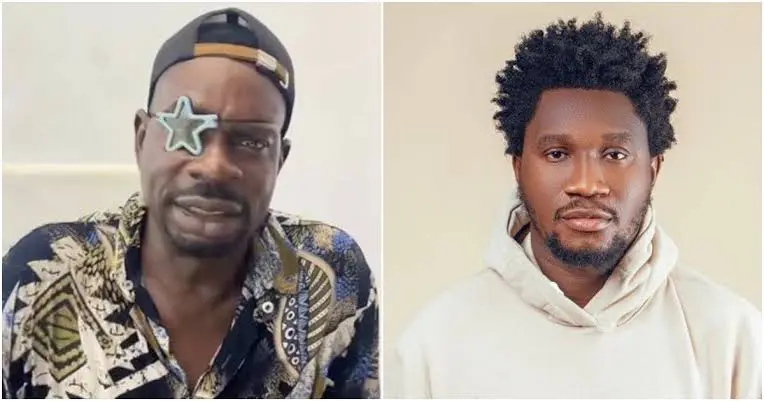 Nasboi Accused of Stealing Lyrics from Baba Fryo's 'Denge Pose'