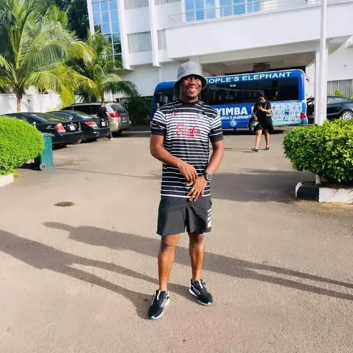 Nathaniel Cameron Joins Enyimba from Sporting Lagos to Stake Claim