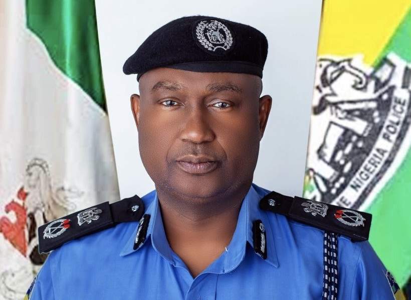 New Sokoto Police Commissioner Ahmed Musa Takes Office