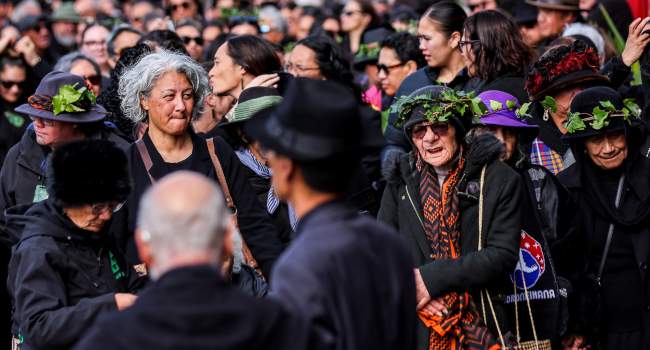 New Zealand's Indigenous Maori King Tuheitia Passes Away at 69