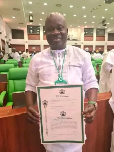 Ngwa Rangers Threaten To Recall Rep Munachim Alozie Over Absenteeism 225x300