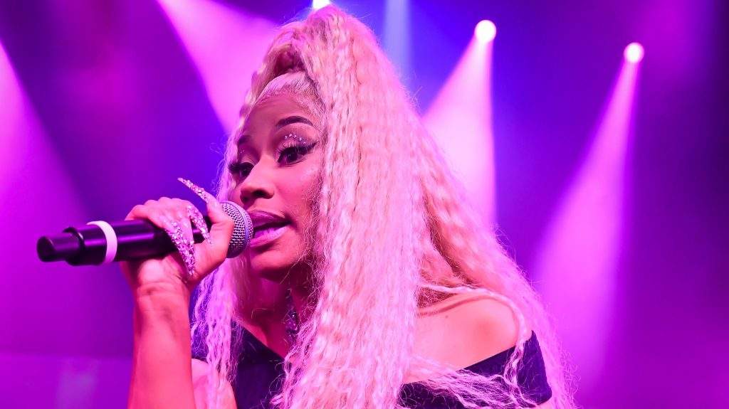 Nicki Minaj Blasts Rappers for Signing with White Labels