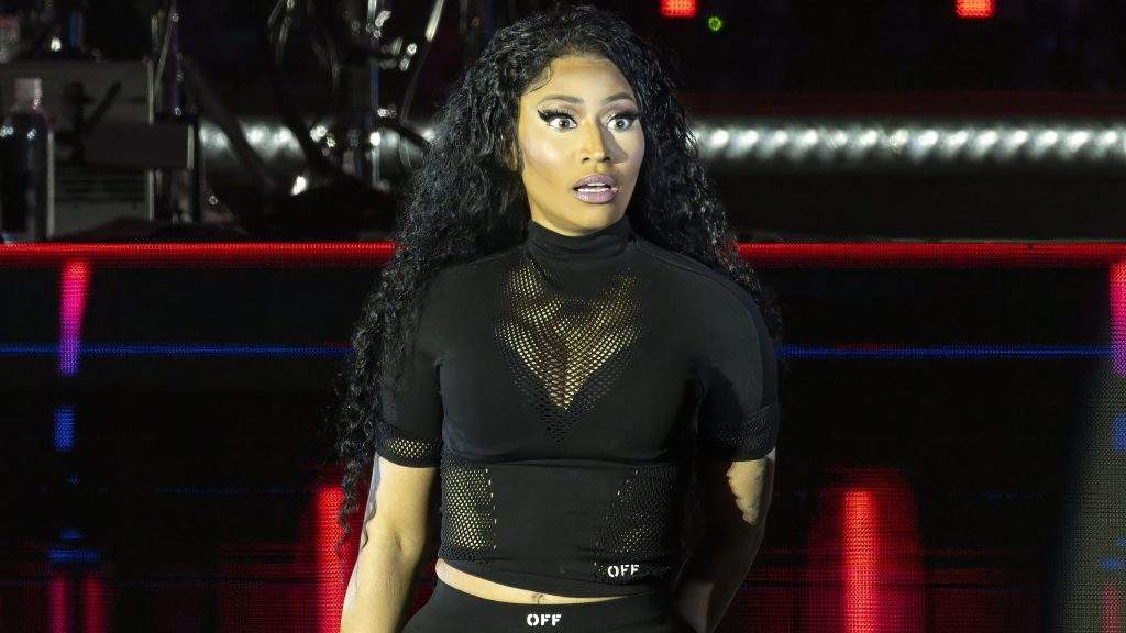 Nicki Minaj Sued for $5 Million by Former Fan Tameer