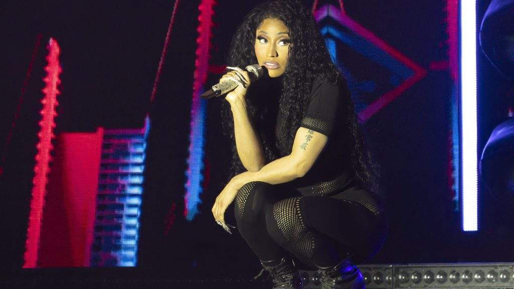 Nicki Minaj Wins Battle Against Online Troll Who Clamored She