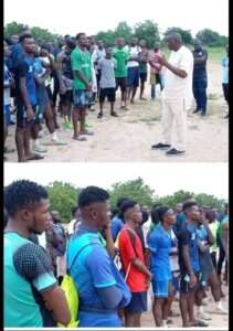 Niger Tornadoes' Pre Season Focus: Discipline, Commitment Key to Success