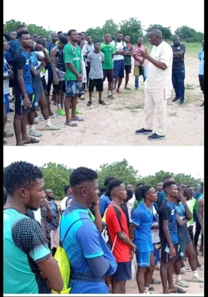 Niger Tornadoes' Pre Season Focus: Discipline, Commitment Key to Success
