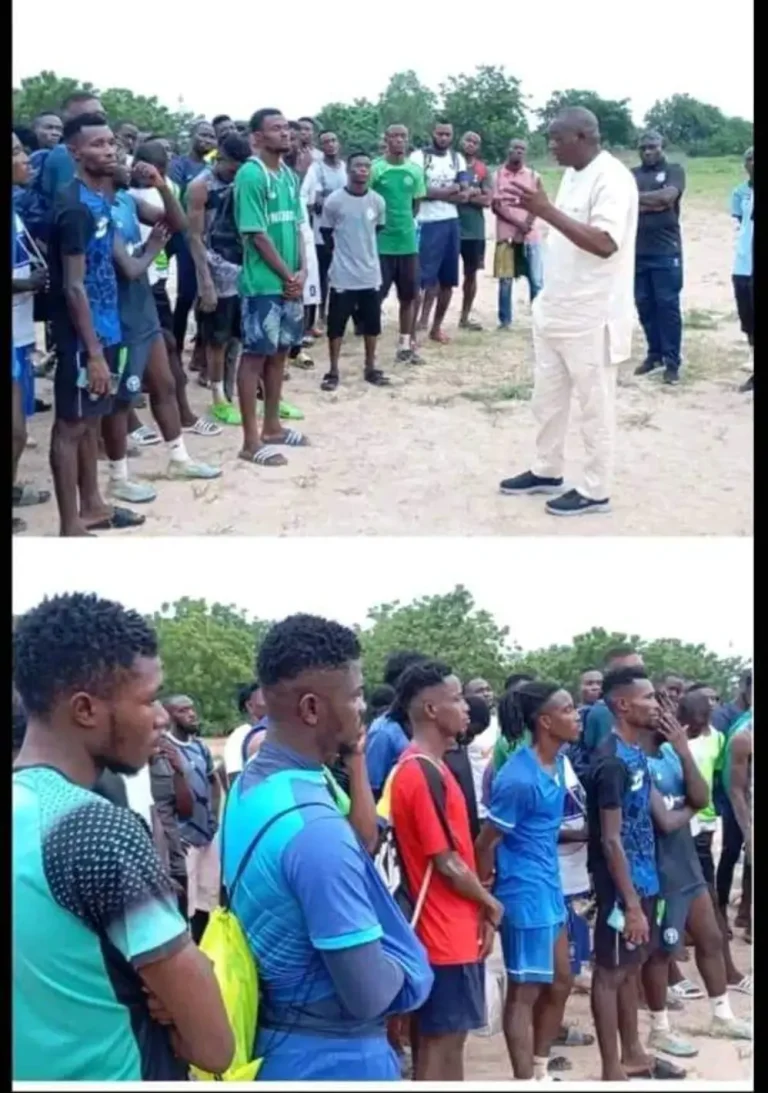Niger Tornadoes' Pre Season Focus: Discipline, Commitment Key to Success