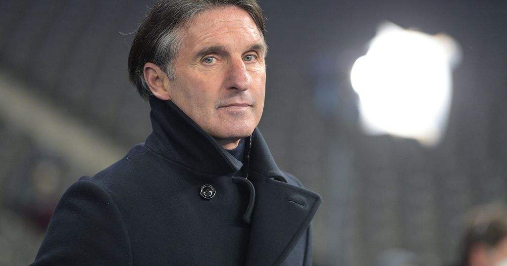 Nigeria Appoints Bruno Labbadia as New Coach to Revive World