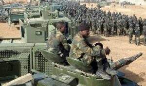 Nigeria Army Troops Kill Terrorist Recover Arms In Kaduna Clearance 300x177