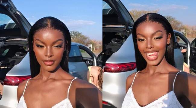 Nigeria Born Miss SA Contestant Withdraws Amid Controversy Over Citizenship and