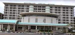 Nigeria Government Warns Of UK Riots Risk Amid Domestic Crisis 300x142