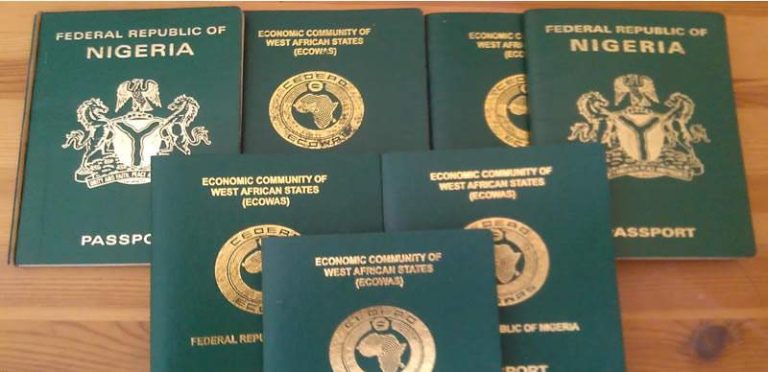 Nigeria Passport Fees Hiked to Improve Quality and Integrity