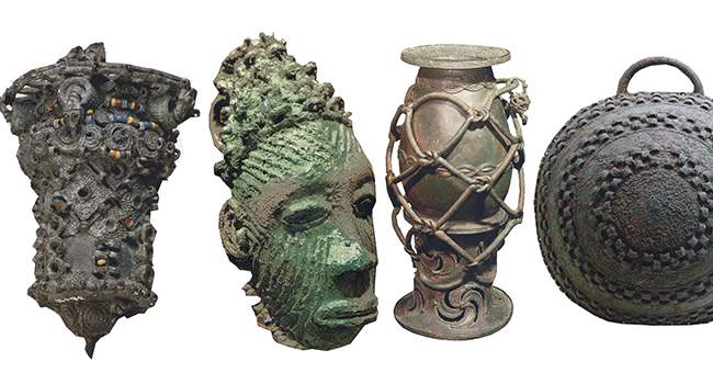 Nigeria Plans to Strengthen Laws for Stolen Artefacts Recovery