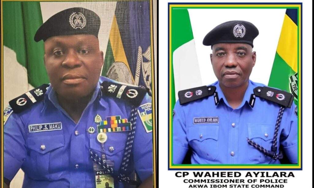 Nigeria Police Force Mourns Loss of Two Senior Officers