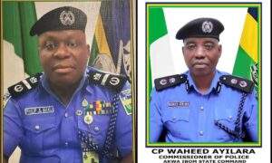 Nigeria Police Force Mourns Loss Of Two Senior Officers 300x180