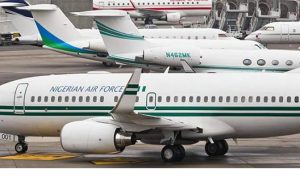 Nigeria Seizes Presidential Jets In France Over 745 Million Debt 300x178