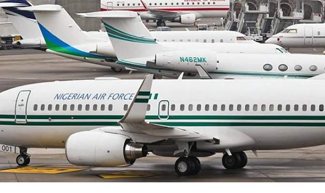 Nigeria Seizes Presidential Jets in France Over $74.5 Million Debt