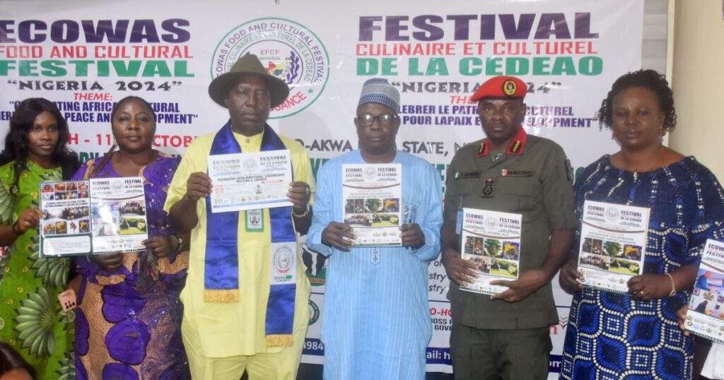 Nigeria to Host ECOWAS Food and Cultural Festival for Food
