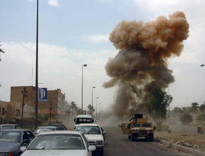Nigerian Air Force Destroys Terrorists' IED Factory in Borno