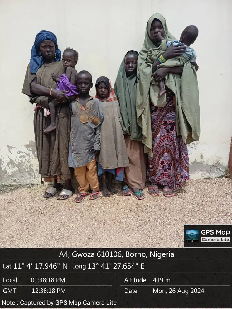Nigerian Army Neutralises Terrorists, Arrests Kidnappers in Multiple Operations