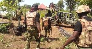 Nigerian Military Eliminates 108 Terrorists Rescues 214 Hostages Across The 300x162