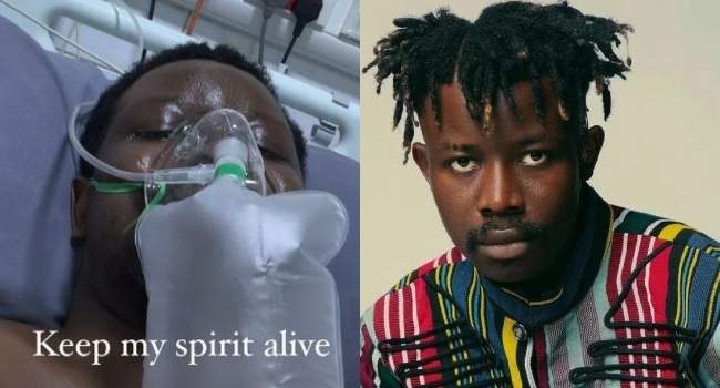 Nigerian Music Director TG Omori Seeks Prayers After Failed Kidney