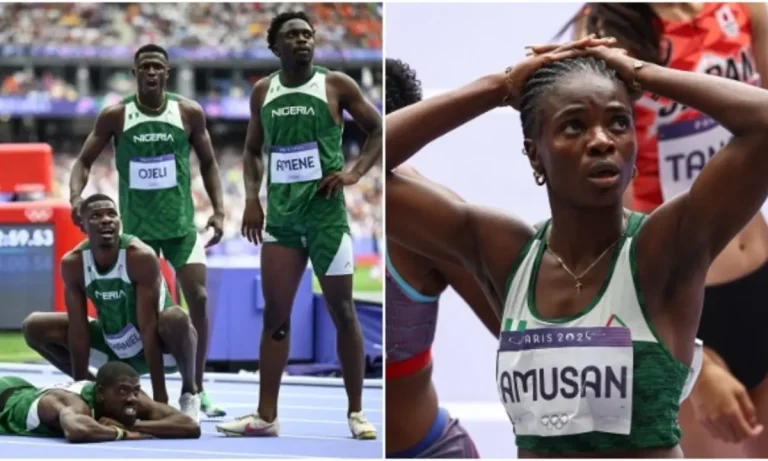 Nigeria's $12Bn Olympics Waste: 'Shoddy Preparation' Costs Government Dear