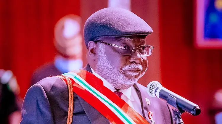 Nigeria's Chief Justice Embroiled in Nepotism, Corruption Scandal