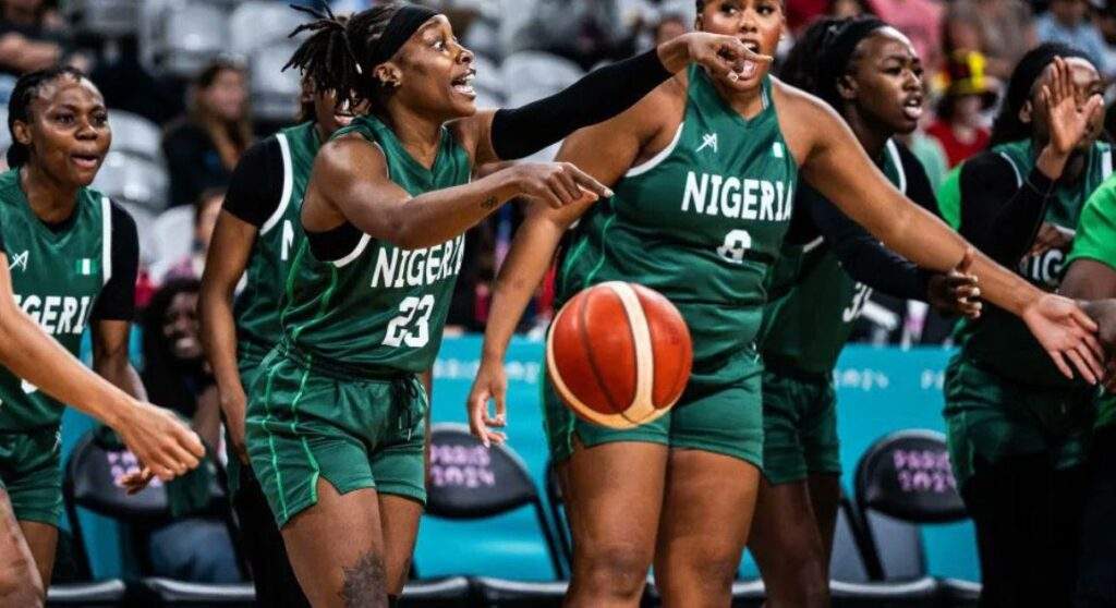Nigeria's D'Tigress to Face US in Olympic Quarter Finals