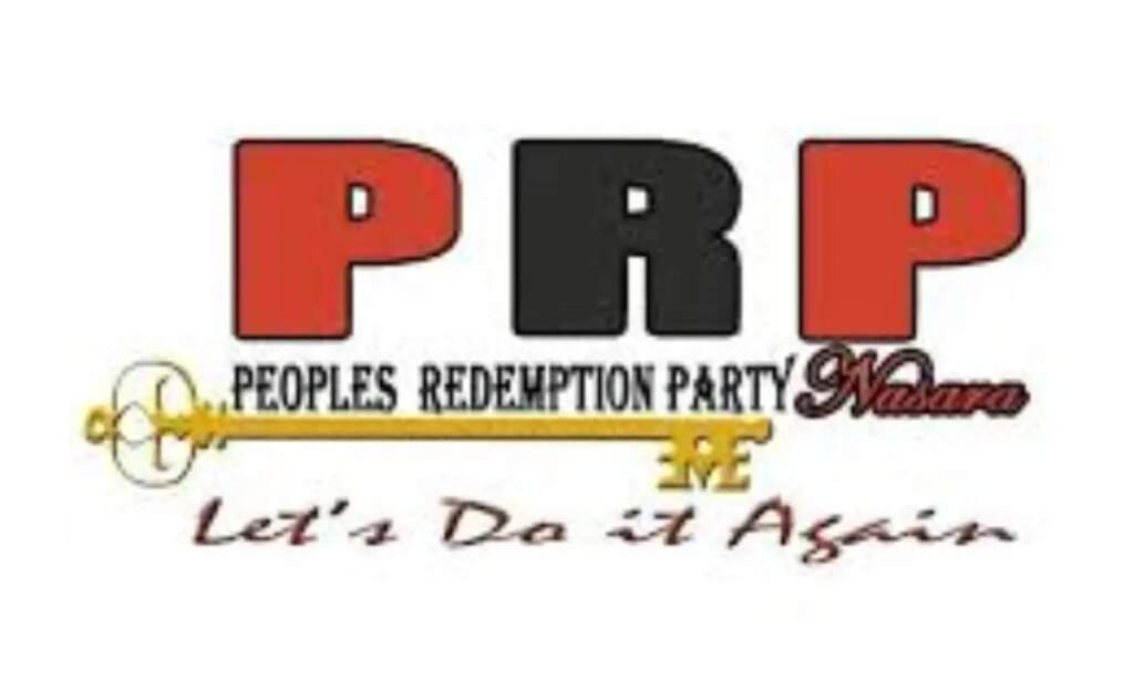 Nigeria's Democracy Under Threat as PRP Condemns Plutocracy