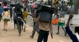 Nigeria's Digital Innovation Park Set Ablaze and Looted Just Days