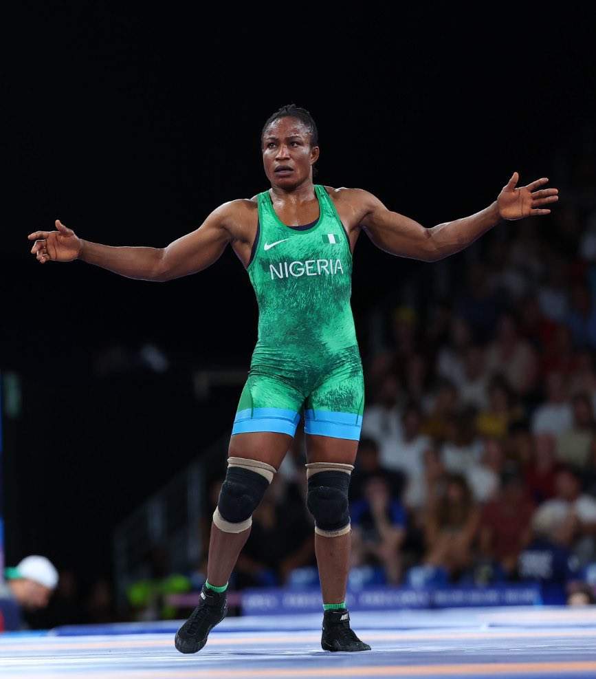 Nigeria's Oborududu Secures Semi Final Spot at 2024 Olympics