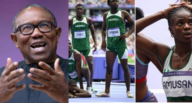 Nigeria's Olympic Lowlights Reveal Harsh Truth About Corrupt Leadership