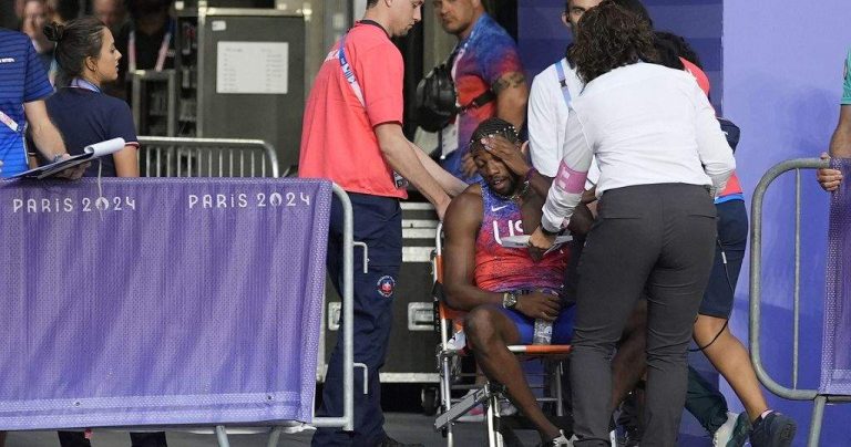 Noah Lyles Defies Covid 19 Diagnosis to Win Olympic Bronze