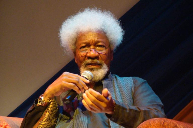 Nobel Laureate Soyinka Criticizes Tinubu's Response to EndBadGovernance Protest