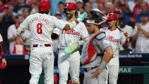 Nola Terrific, Castellanos' Game Changing Swing Keys Phillies Win