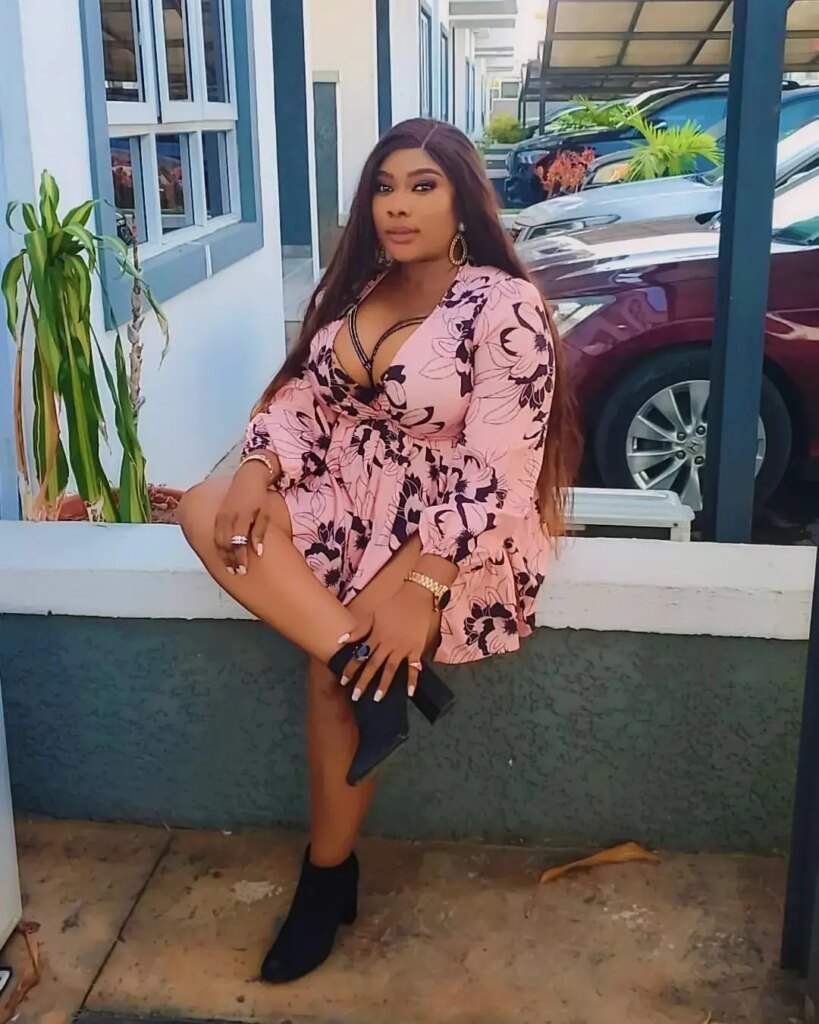 Nollywood Actress Recounts Harrowing Ride Hailing Experience with Predatory Driver