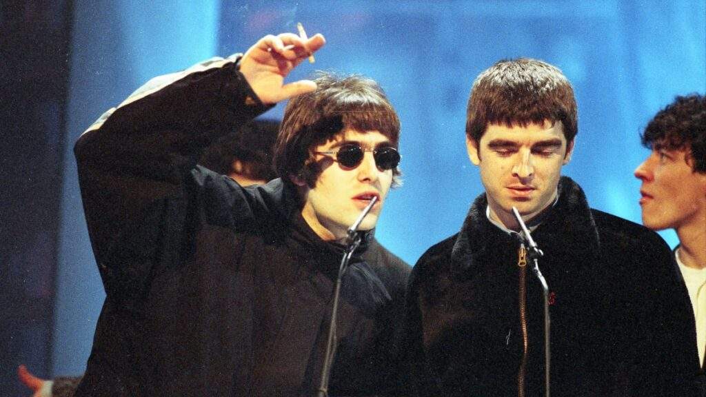 Oasis Reunites: The Gallagher Brothers Are Back, and So Are