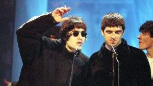 Oasis Reunites The Gallagher Brothers Are Back And So Are 300x169