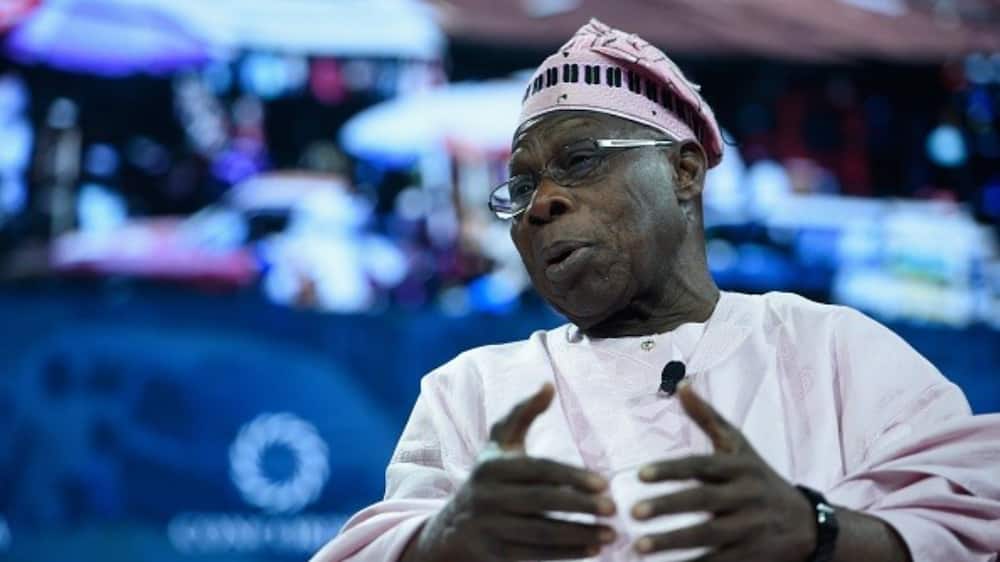 Obasanjo: Many Nigerian Leaders Should be Behind Bars